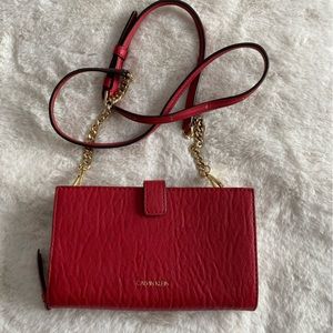 Calvin Klein card holder purse